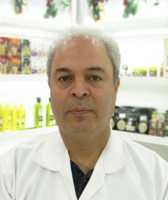 دکتر عباس جوشن متخصص طب سنتی